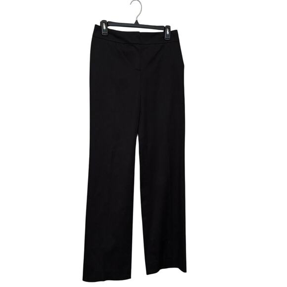 Escada Pants - Escada Black Straight Pants Trousers Size 36